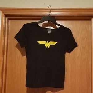 Wonder woman tee shirt